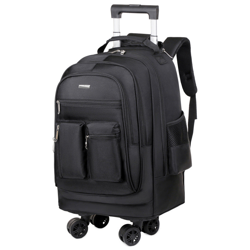 Glamorous Popular Trip Short-distance Large Capacity Business Backpack