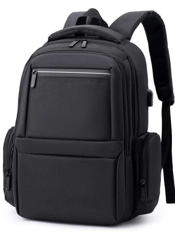Men's Business Large Capacity Computer Fashion Simple High Backpacks