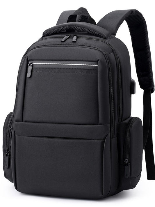 Men's Business Large Capacity Computer Fashion Simple High Backpacks