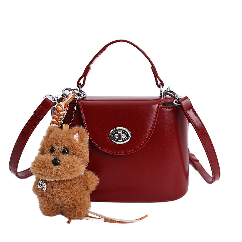 Women's High-grade Niche Spring Retro Fashion Hand Bucket Bags