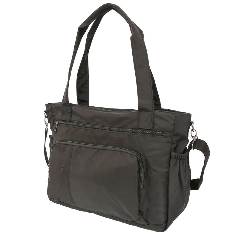 Men's Nylon Waterproof Lightweight Portable Business For Bags