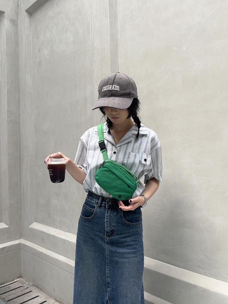 New Women's For Cloth Simple Lightweight Bags