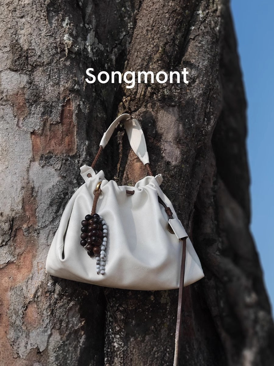 There Are Series Commuter Large Capacity Underarm Bag