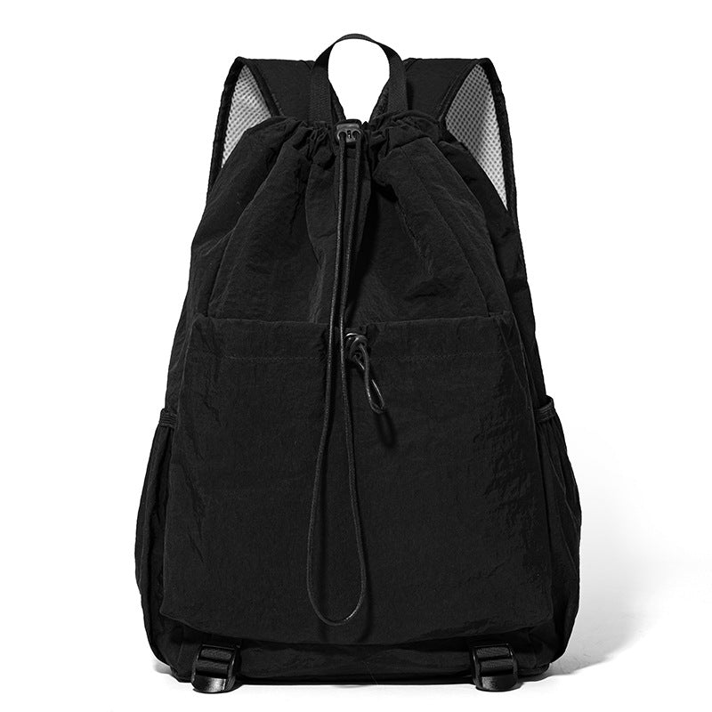 Classic Cool Lightweight Drawstring Badminton College Bags