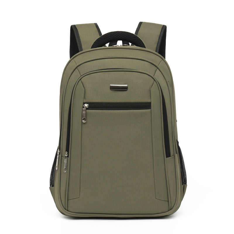 Men's Fashion Business Trendy Large Capacity Printed Bags