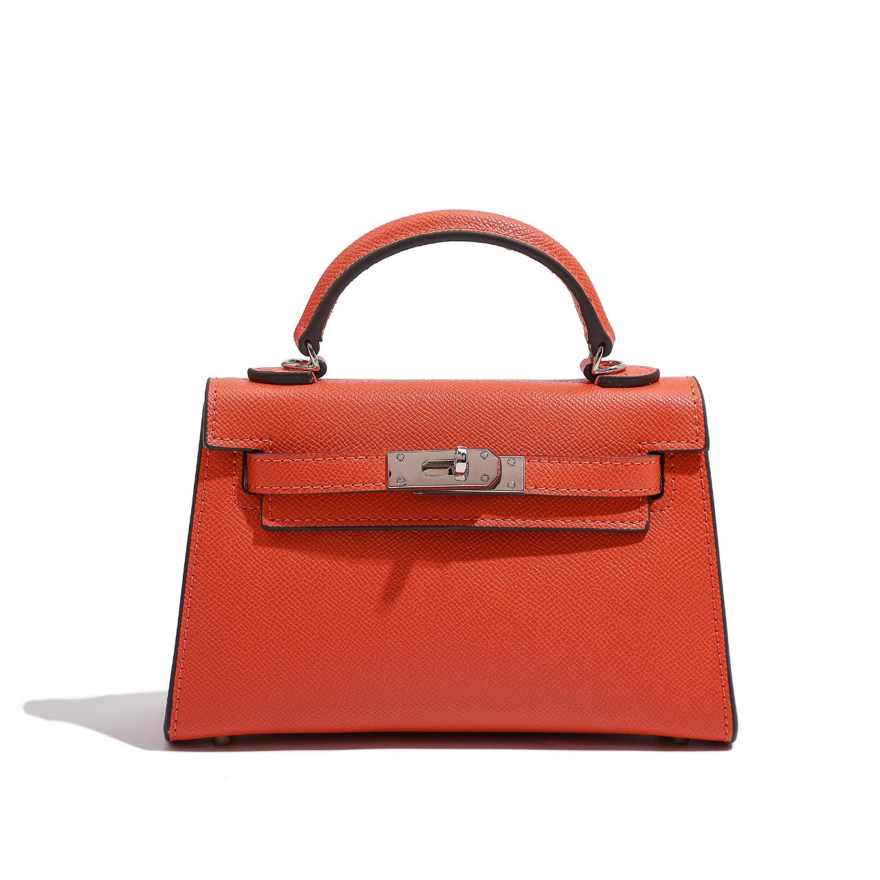 Women's Kelly Design Portable High-grade Light Luxury Women's Handbag