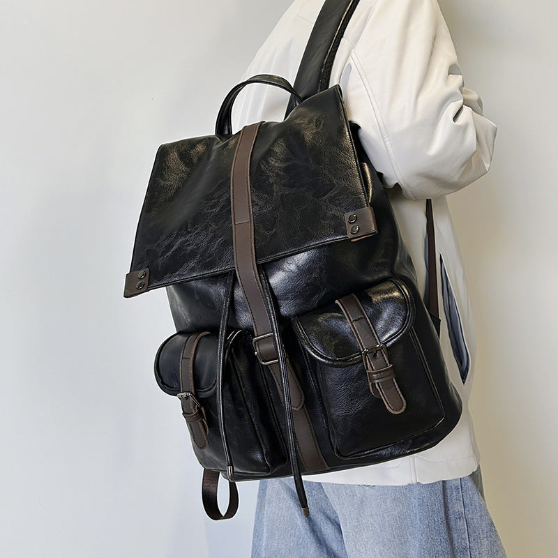 Women's High-grade Female Niche College Commuter Women's Backpack