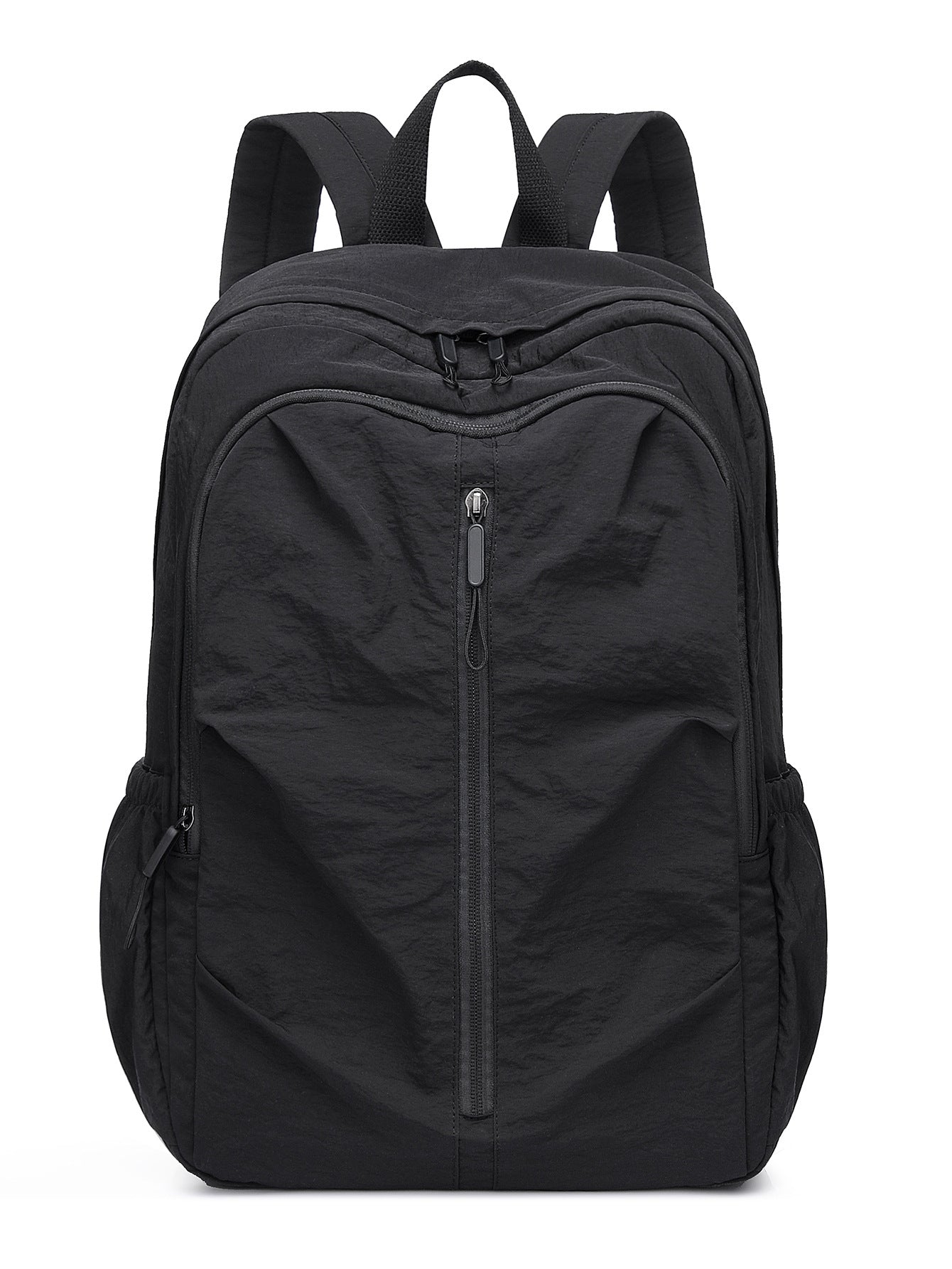 Simple Trendy Camping Large Capacity Folding Leisure Backpack