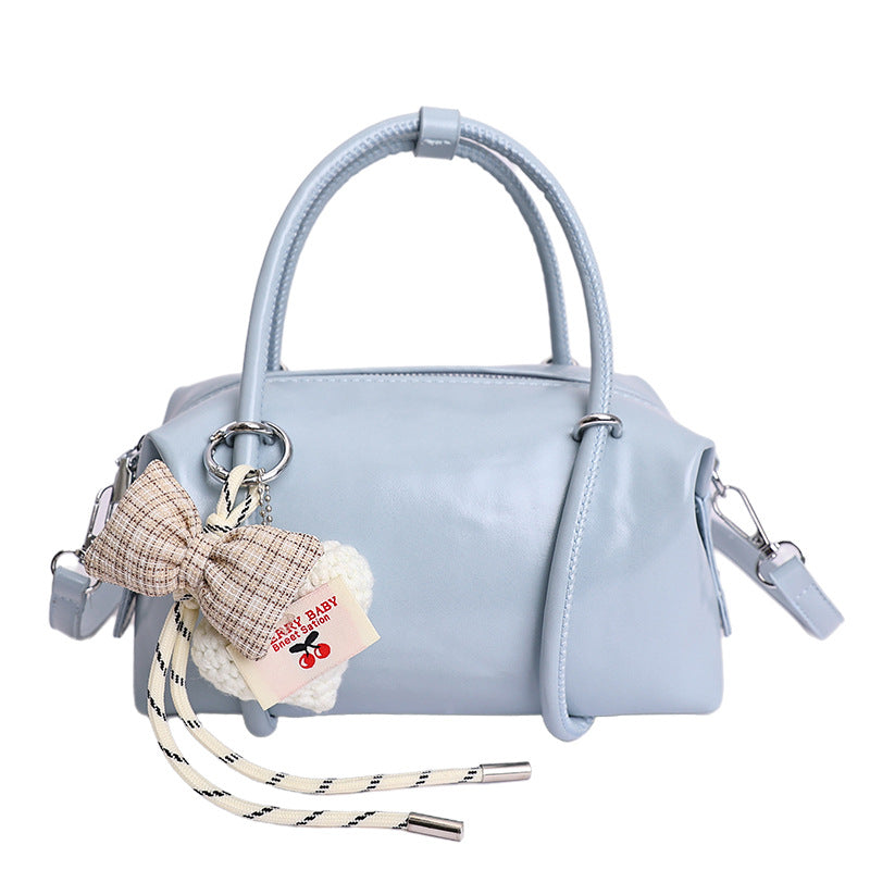 Women's Minority Simple Spring Fashion Commuter High Sense Super Women's Shoulder Bag
