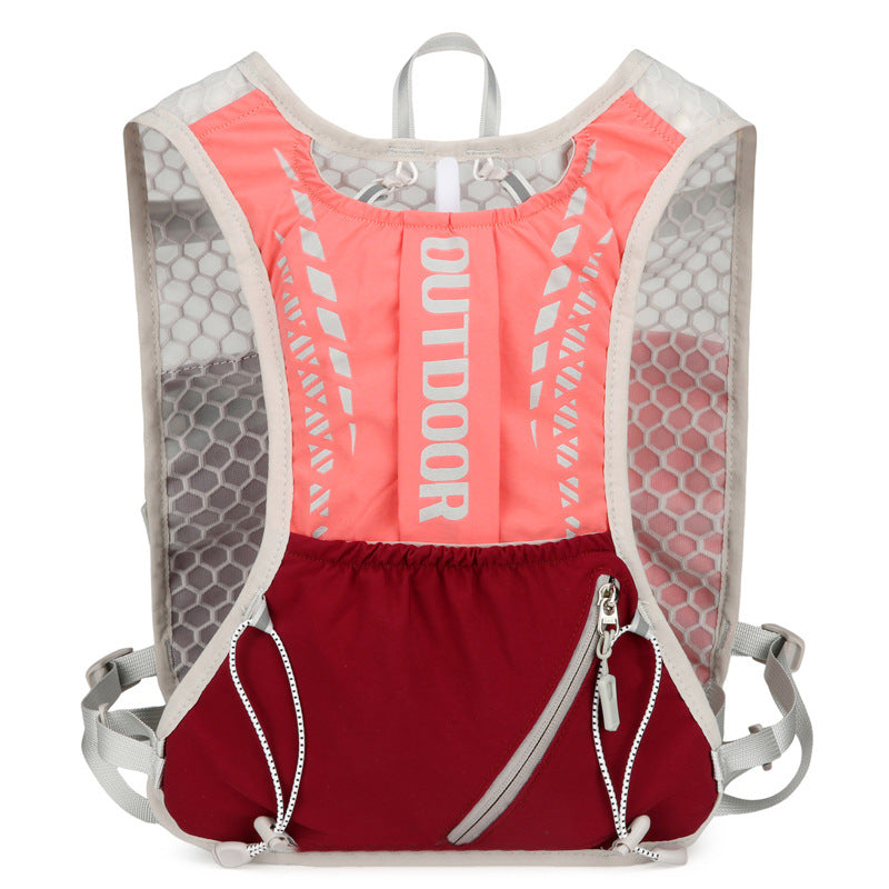 Hiking Marathon Cross-country Running Leisure Riding Sports Backpack