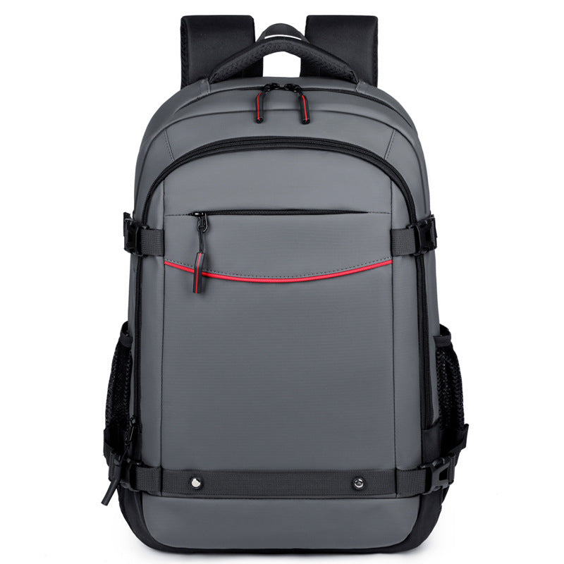 Women's & Men's Large Capacity Junior High Korean Style Leisure Backpack