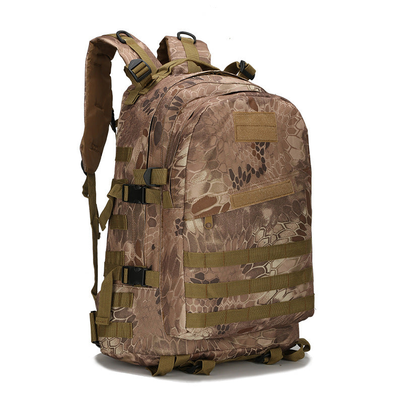 Exercise Camouflage Hiking Portable Mountain Capacity Sports Backpack