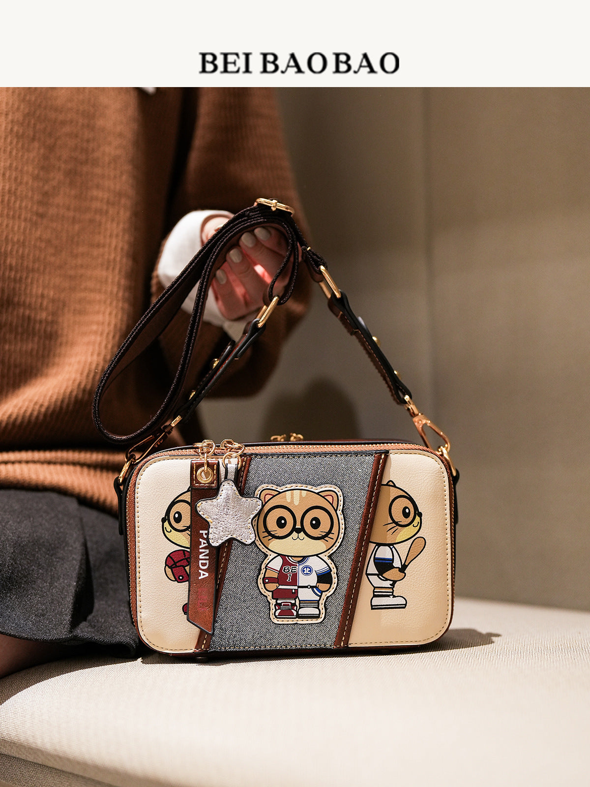 Source Cute Cartoon Fashionable Creative Popular One Shoulder Bags