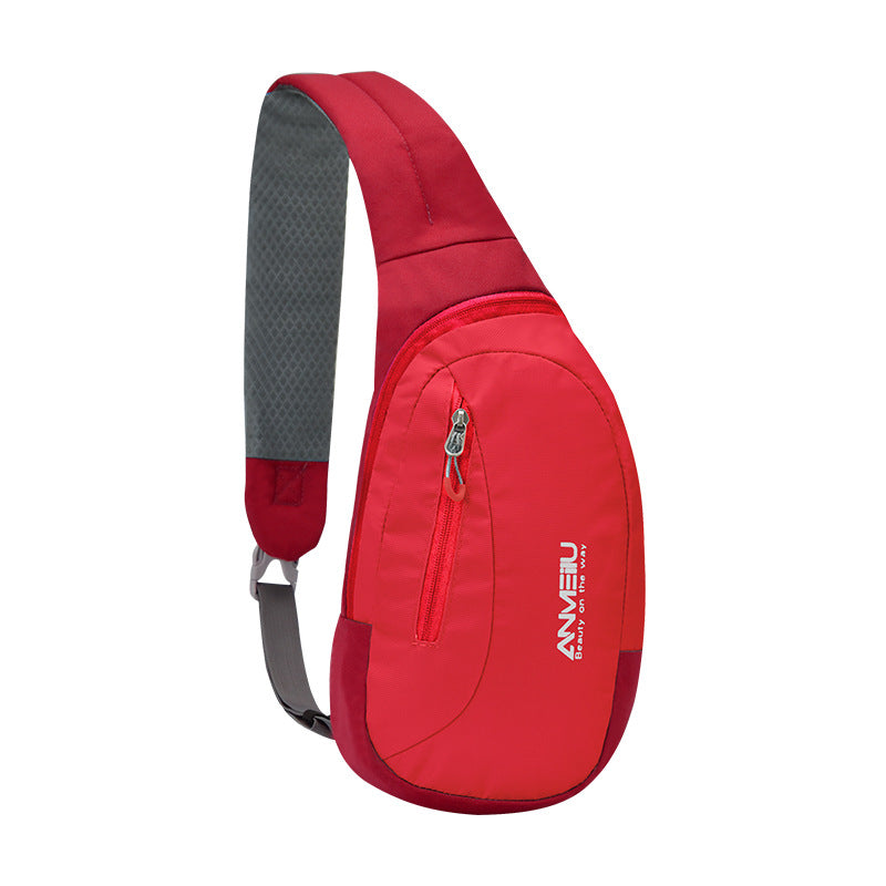 Innovative Portable Commute Leisure Climbing Hiking Shoulder Bags