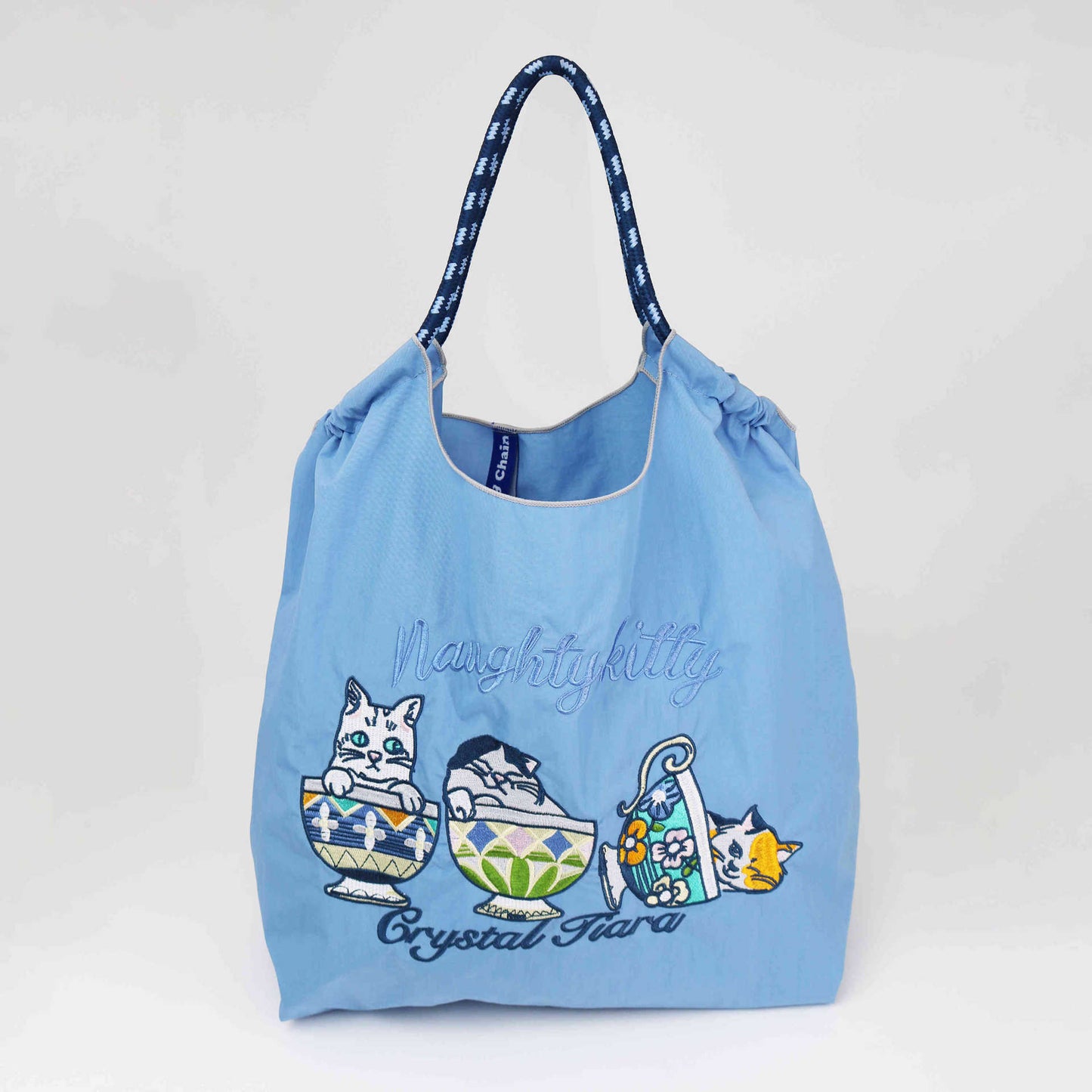 Women's Large Capacity Canvas Korean Style Versatile Tote Bag