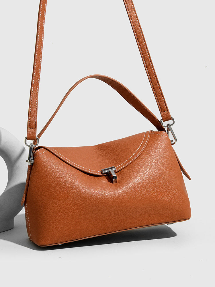 Women's Stylish Simple Large Capacity High Sense Bags