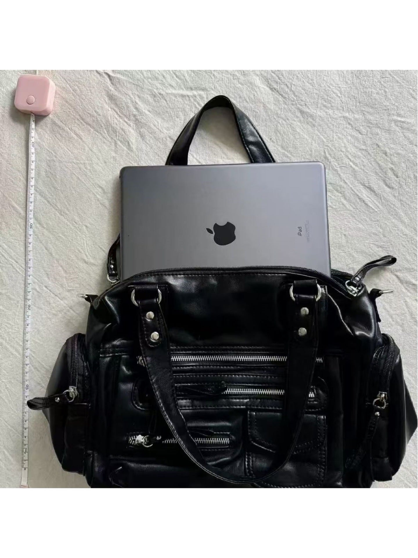 Niche High Sense Commute Unique Design Large Capacity Shoulder Bags