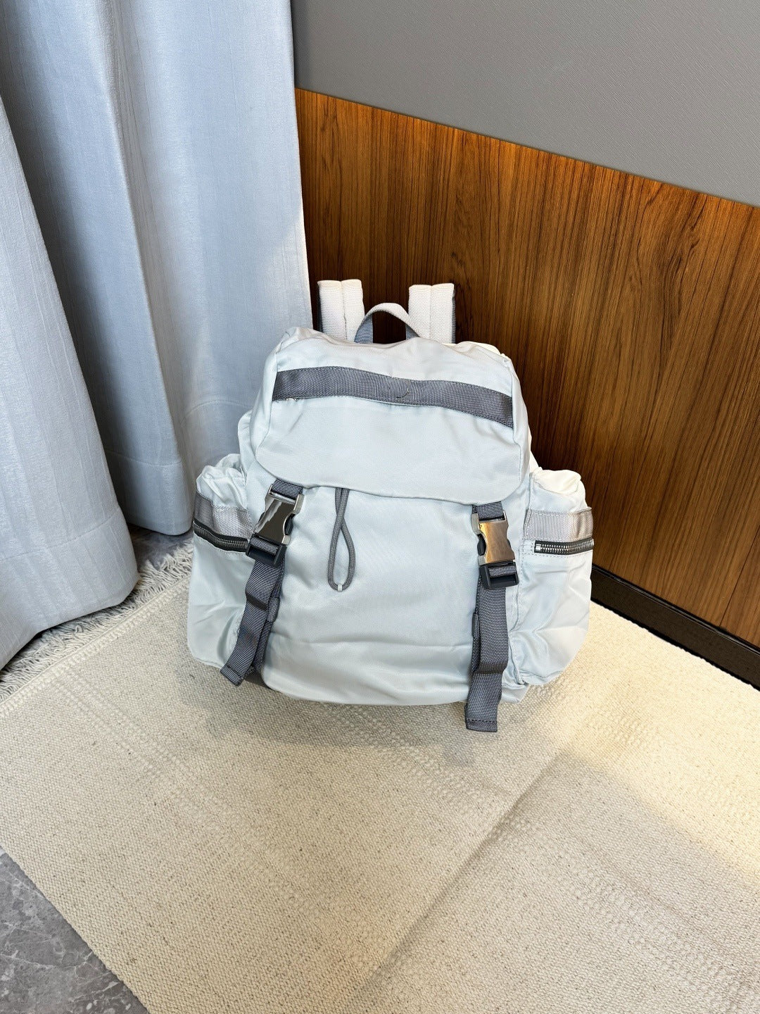 Cap Couple College Large Capacity Sport Bags