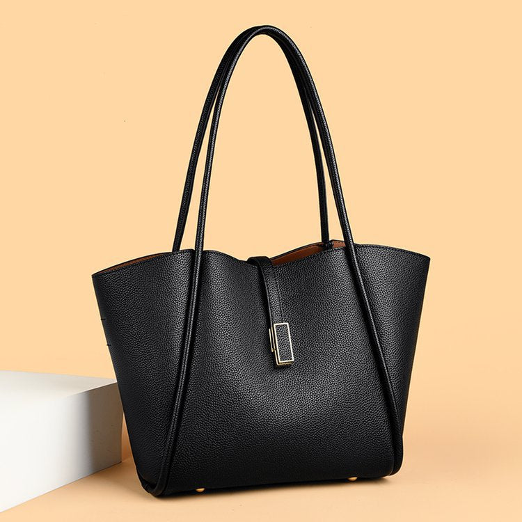 Western Style Versatile Personality Korean Simple Women's Messenger Bag