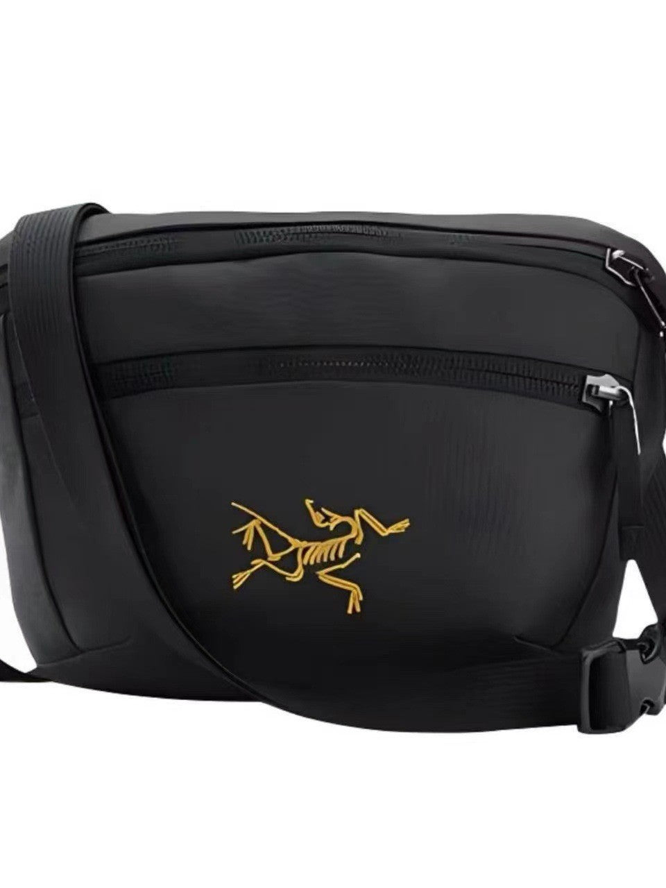 Women's & Men's Chicken Skeleton Couple Bird Women's Messenger Bag