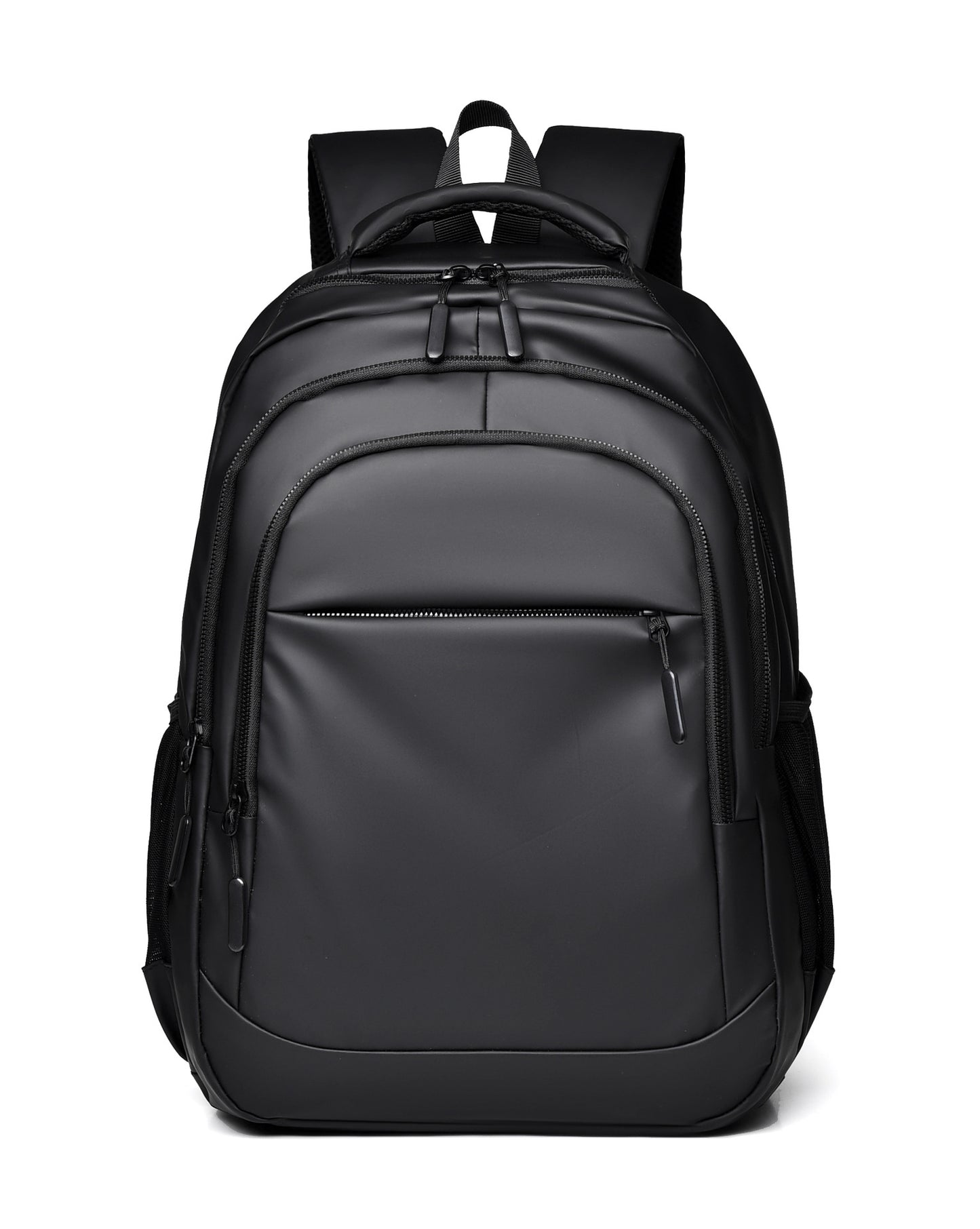 Men's High Sense Business Large Capacity Derm Commuter Backpacks