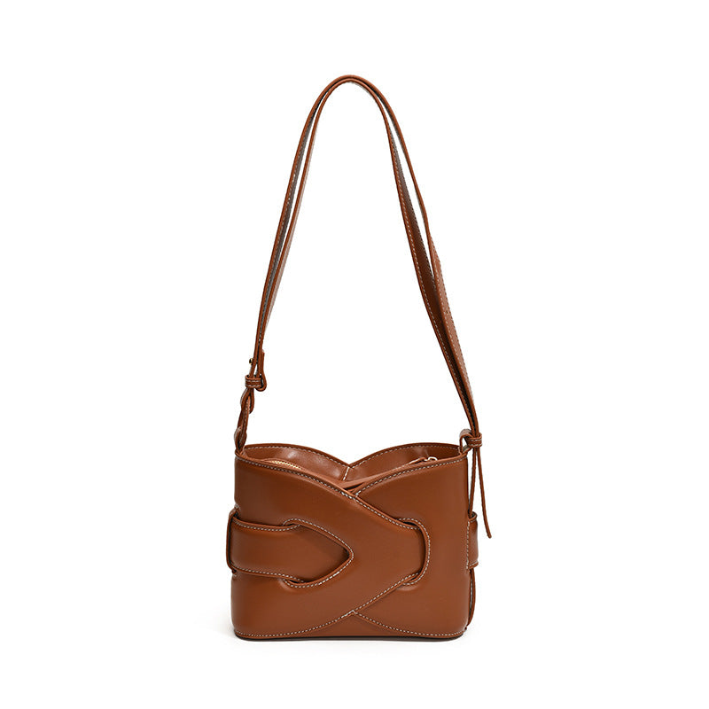 Comfortable Elegant Women's Underarm Design High-grade Women's Messenger Bag