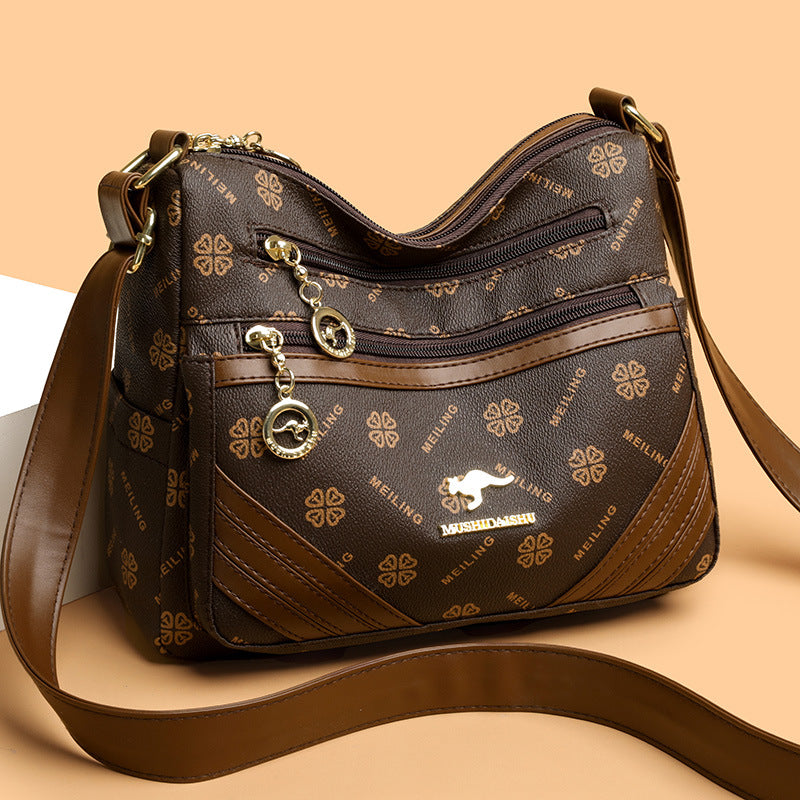 Women's Fashion To Give Mom Grandma Women's Messenger Bag