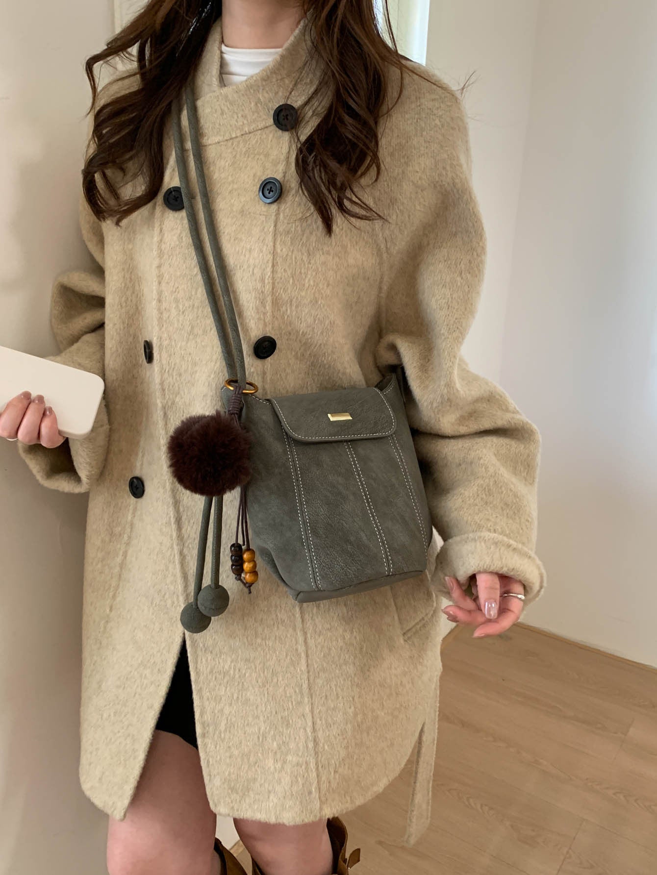 Versatile Korean Style Fashion Design High-grade Bags