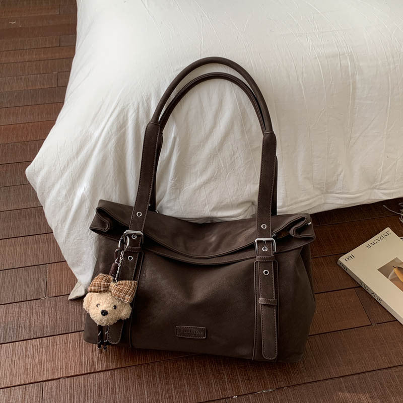 Women's Style Niche Popular Hand Holding Pillow Bags