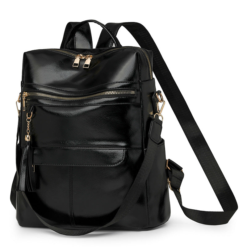 Women's Street Trend Simple Computer Large Capacity Bags
