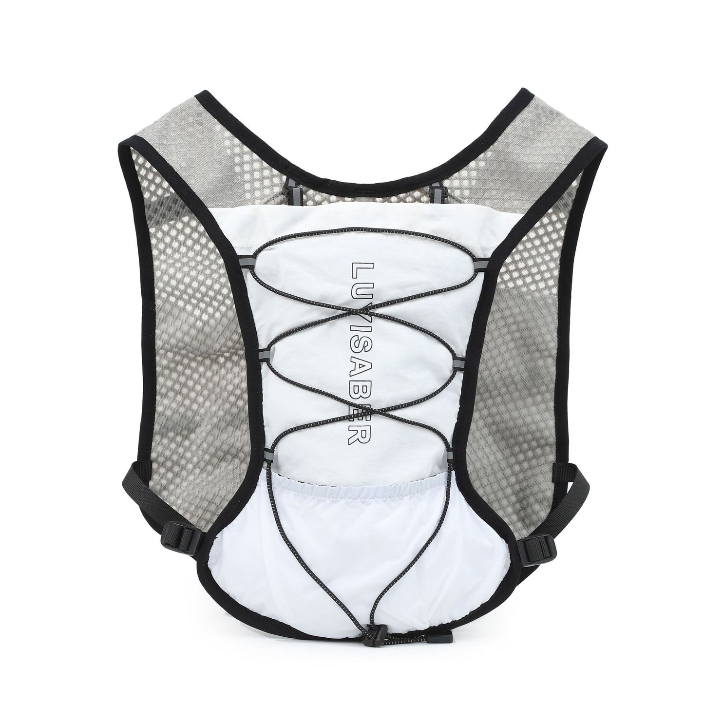 Vest Strap Breathable Water Running Fixed Sports Backpack