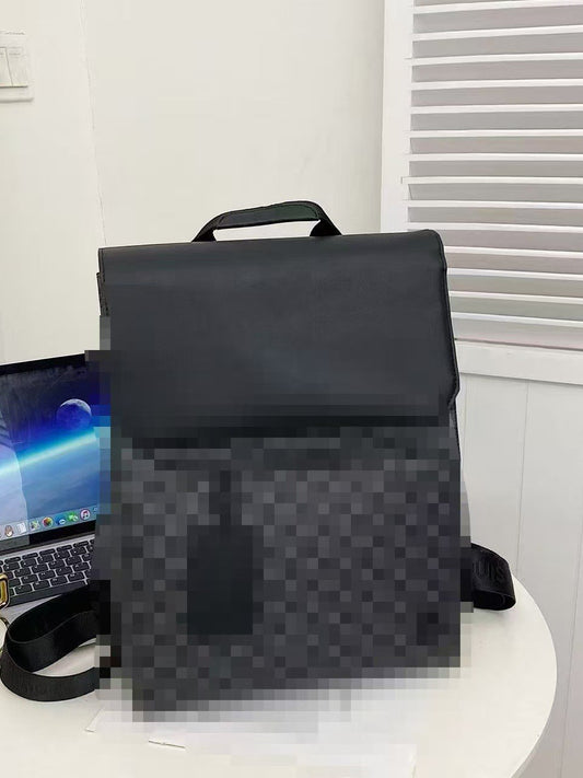 Fashion Overseas Popular Cabinet Light Luxury Business Backpack