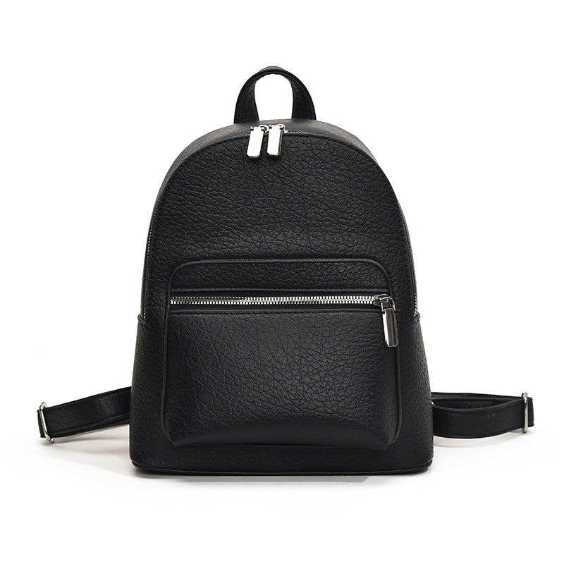 Texture Female College Simple Senior Sense Travel Bags