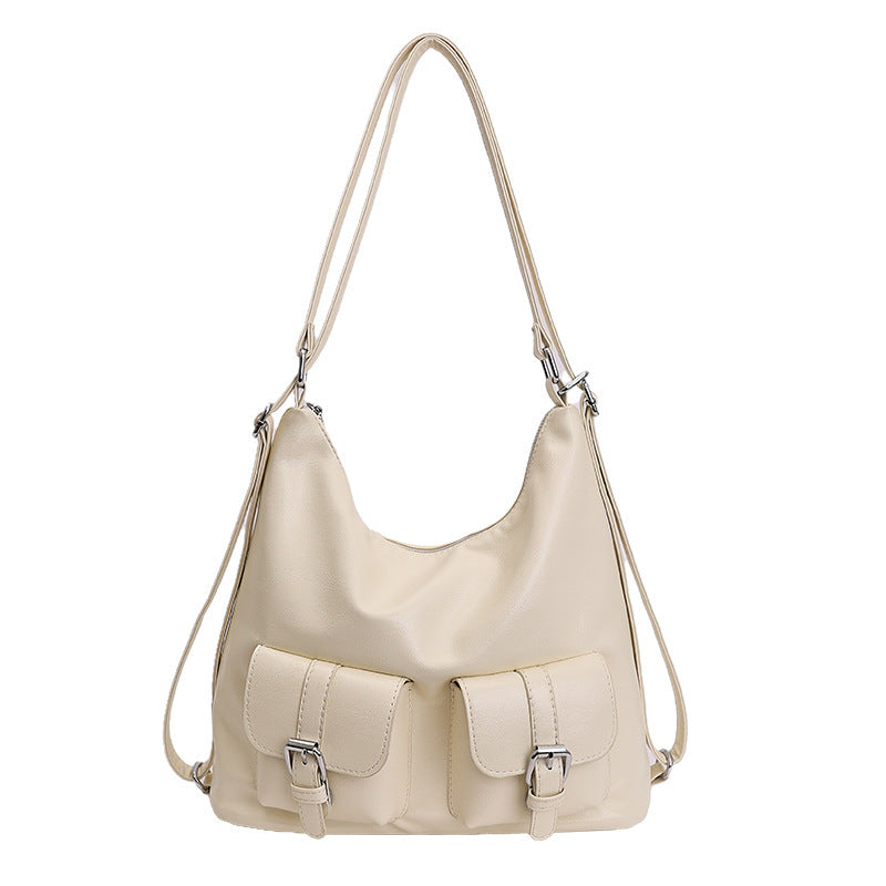 Classic Comfortable Women's Retro Commuter Daily Tote Bag