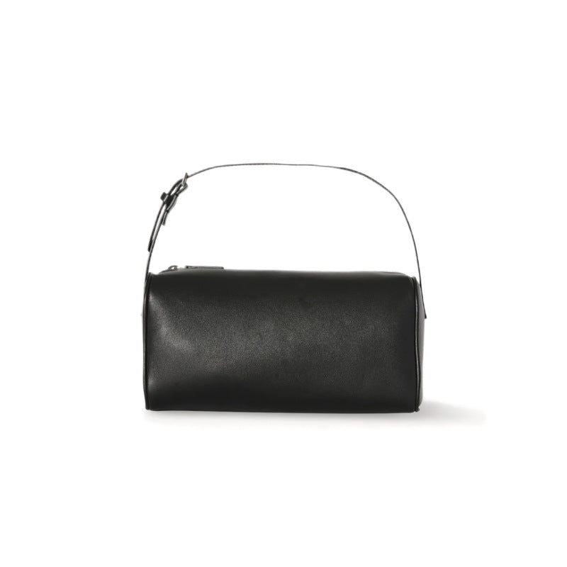 American Pen Genuine Leather High-grade Versatile Mini Underarm Bag