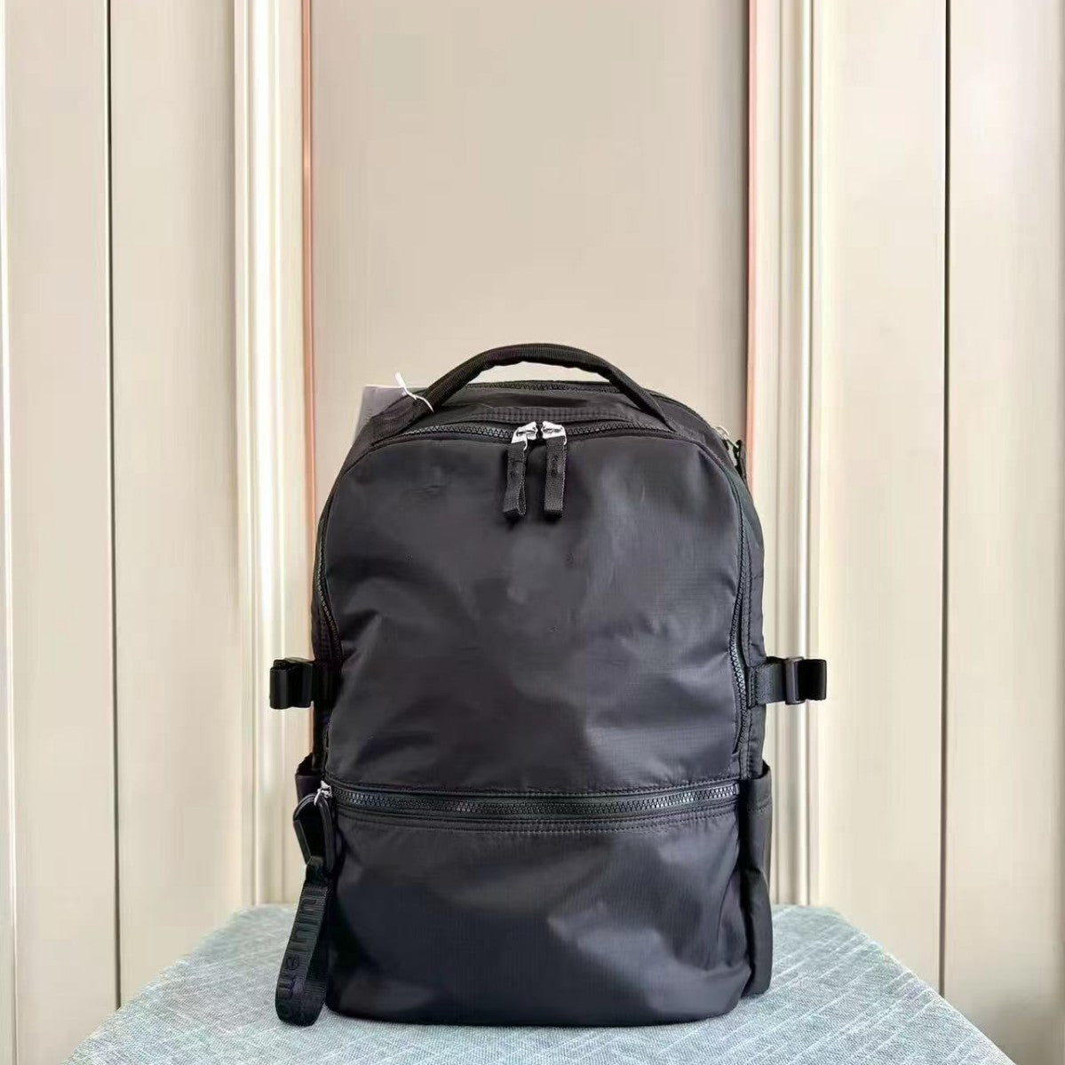 Women's & Men's Large Capacity Yoga Lightweight Daily Commuter Leisure Backpack