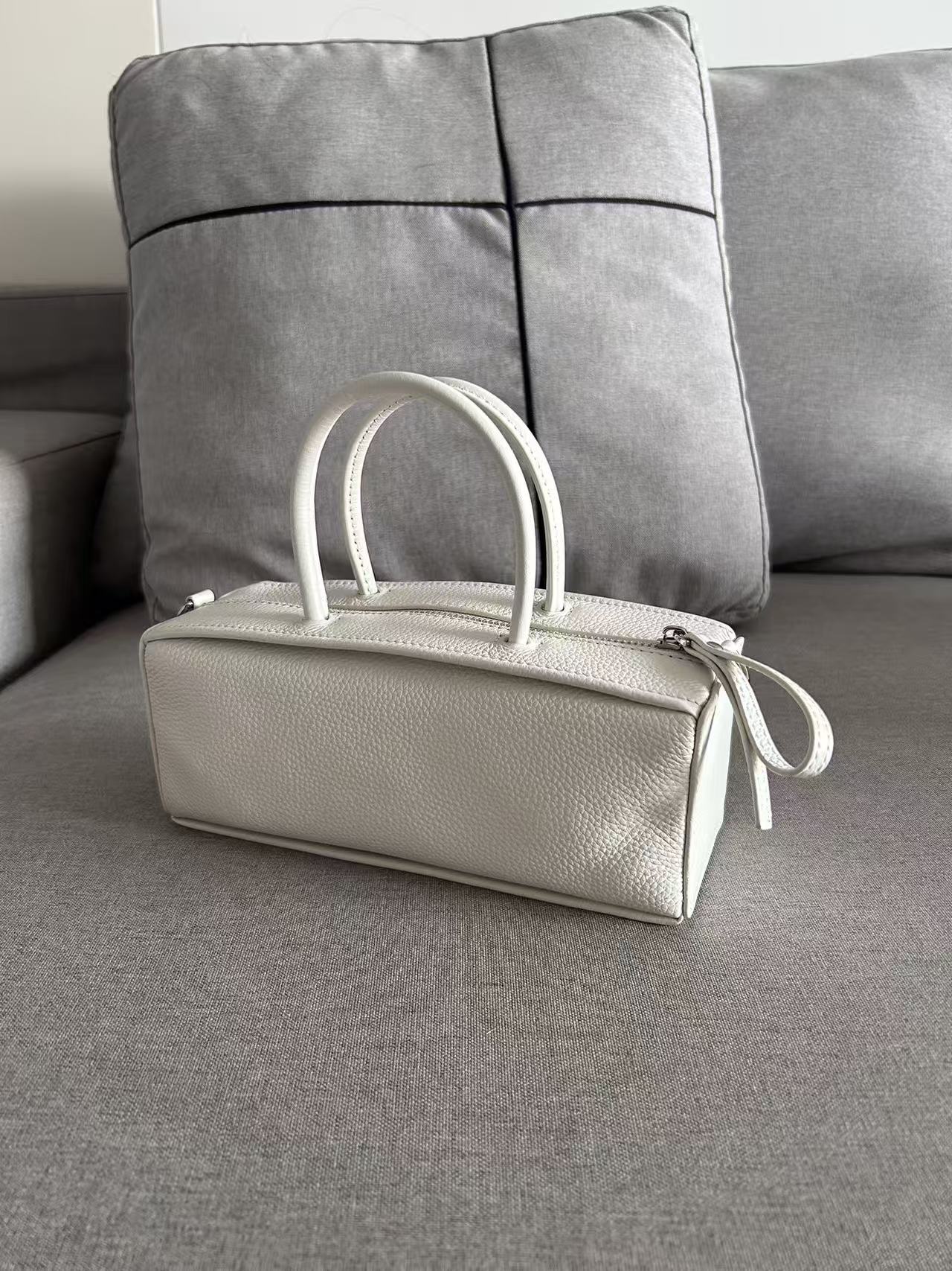 Design Advanced Toast Fashion Genuine Leather Bags