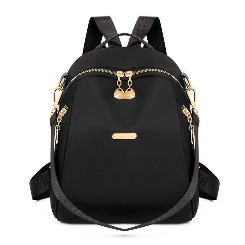 Women's Spring Oxford Cloth Waterproof Versatile Shoulder Bags