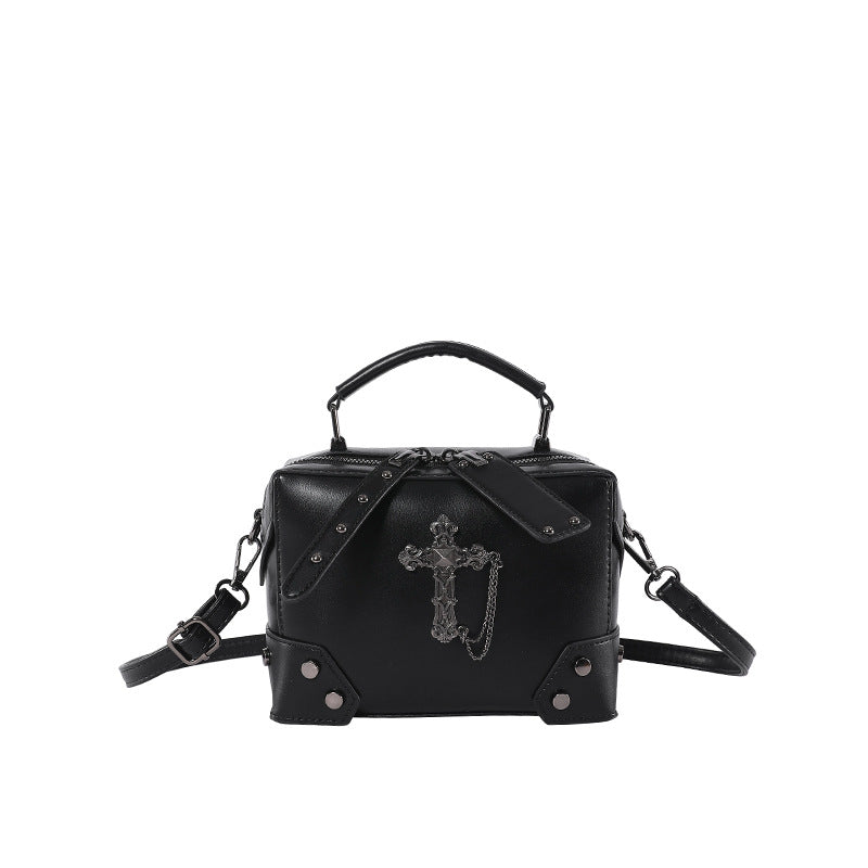 Women's Spring Fashion Simple Design Material Fabric Women's Shoulder Bag