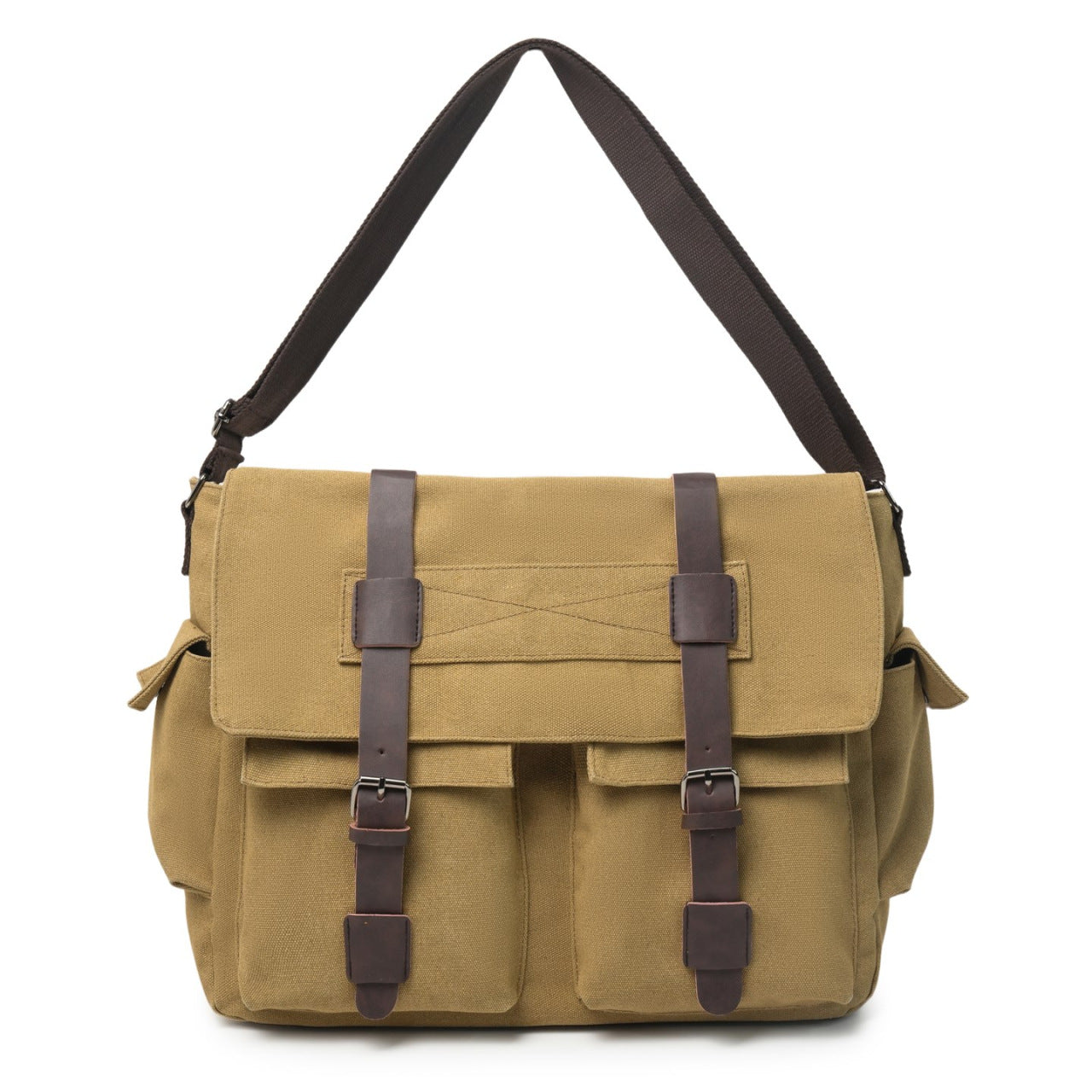 Classy Innovative Elegant Unique Men's Canvas Shoulder Bags