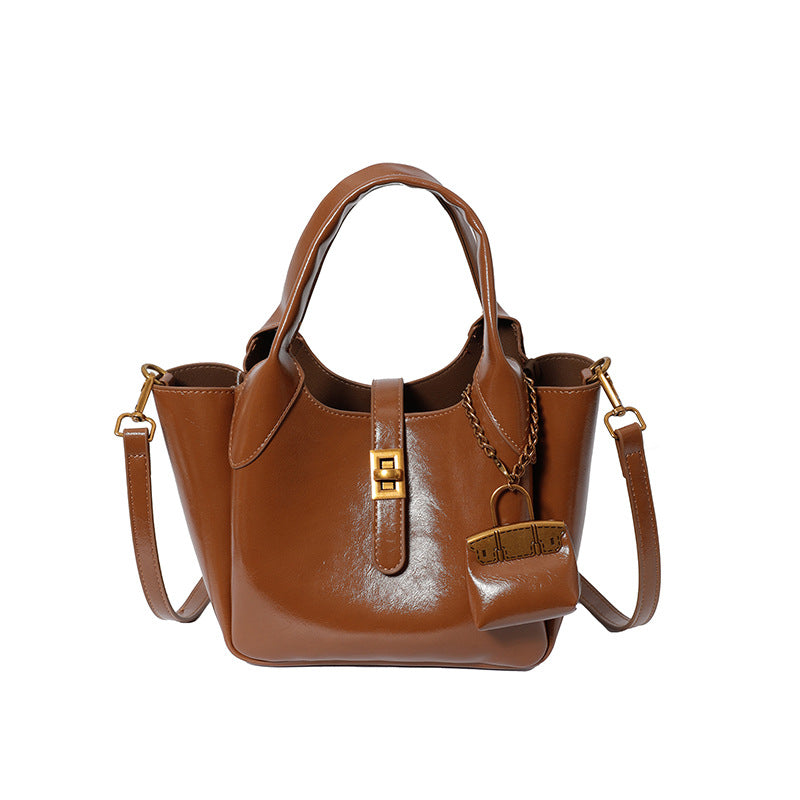 Women's Design Fashion Trend Retro Cross Body Women's Messenger Bag