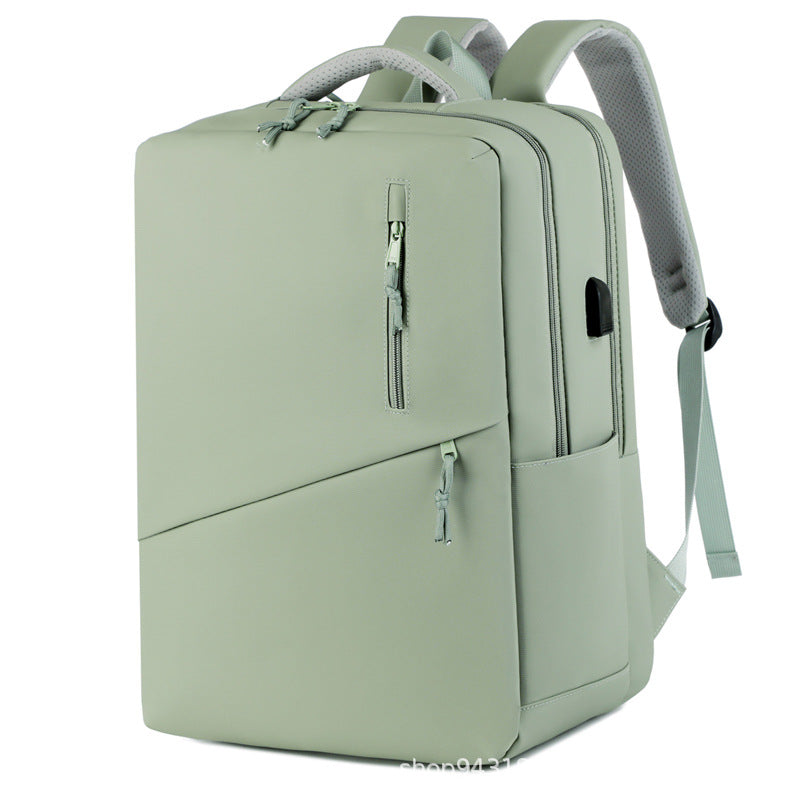 Women's & Men's Large Capacity High-grade Fashion Fashionable Waterproof Computer Backpacks