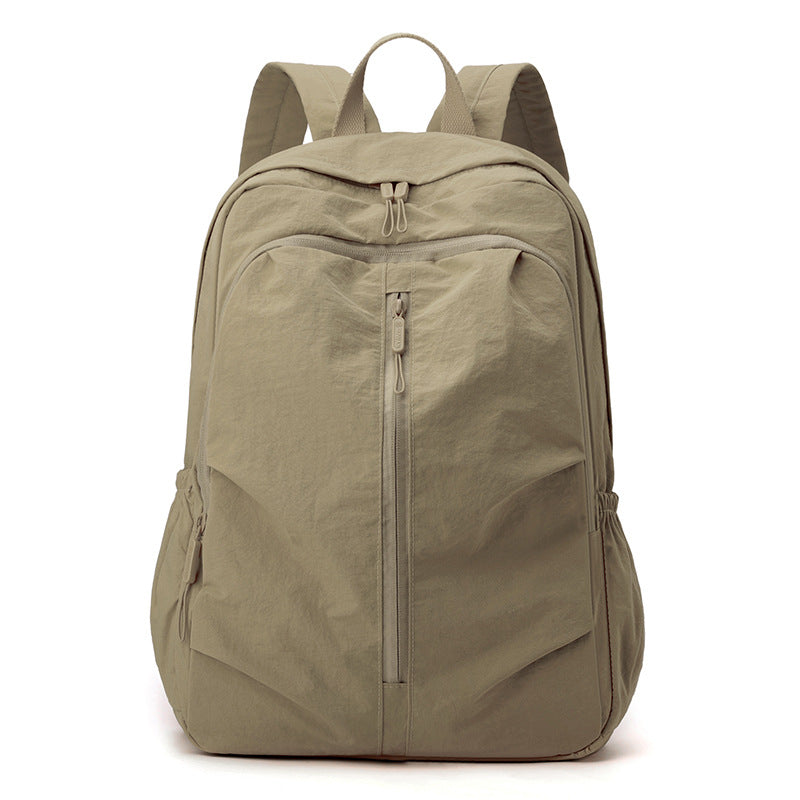 Women's Large Capacity Storage Solid Color Fashion Commute Women's Backpack
