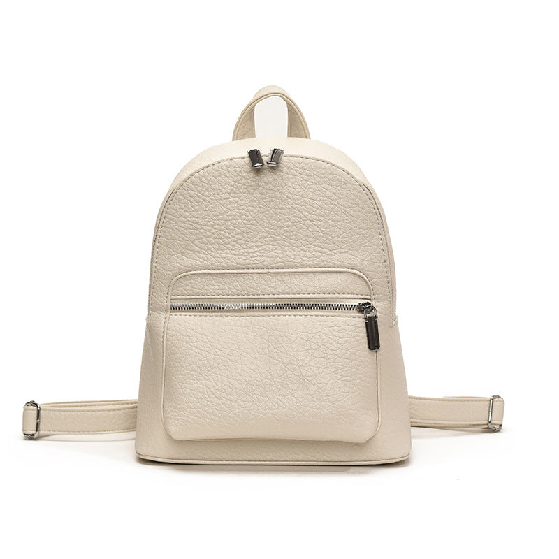 Texture Female College Simple Senior Sense Travel Bags