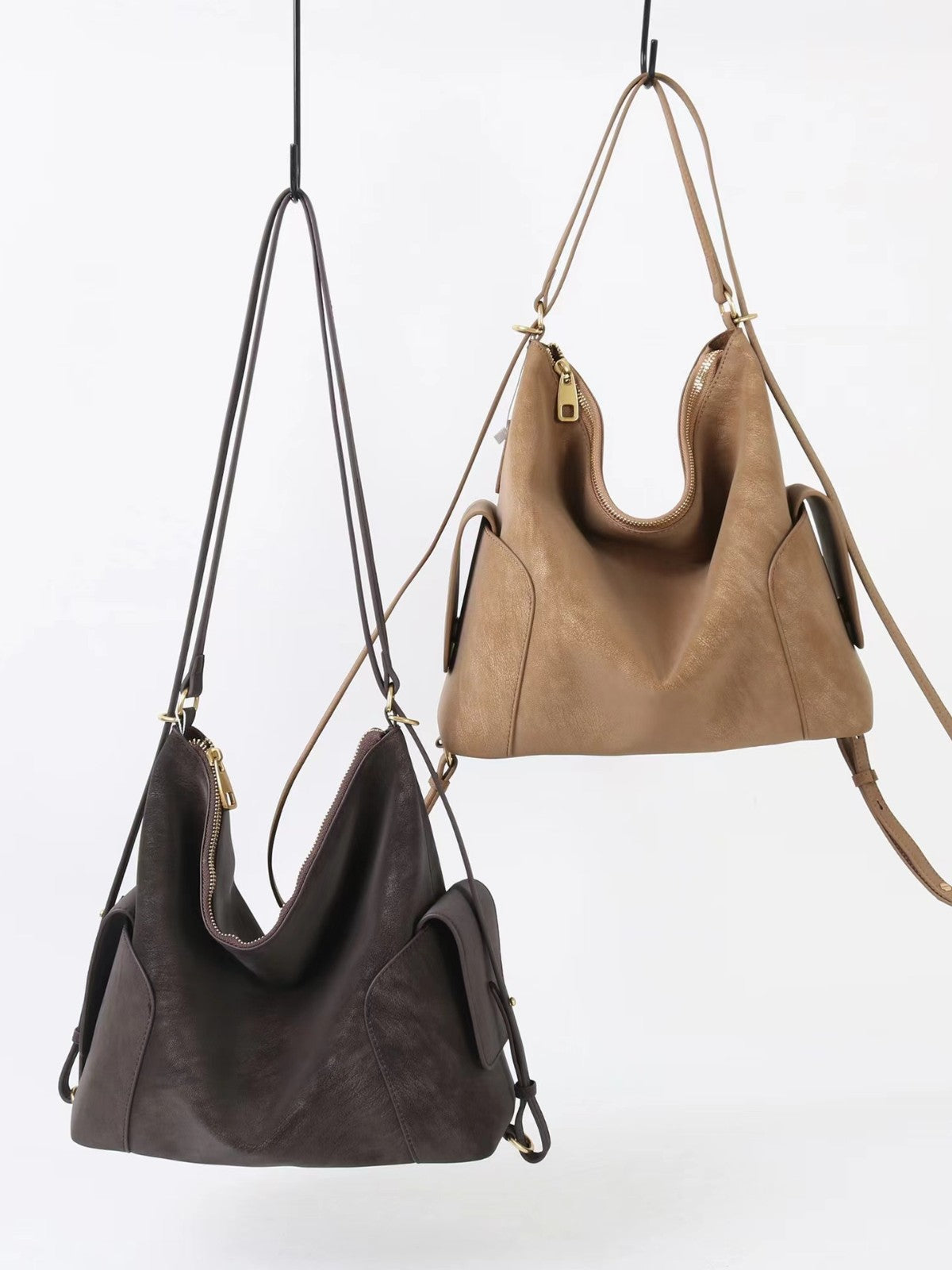 Fashionable Temperament Shoulders One Elegance Retro Women's Messenger Bag