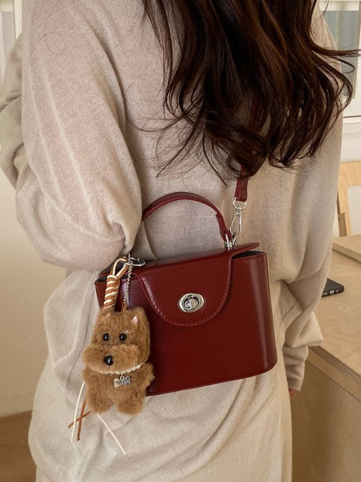 Women's High-grade Niche Spring Retro Fashion Hand Bucket Bags