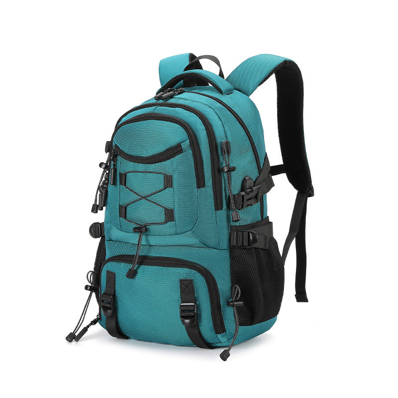Men's Super Large Capacity High Sense Business Light Leisure Backpack