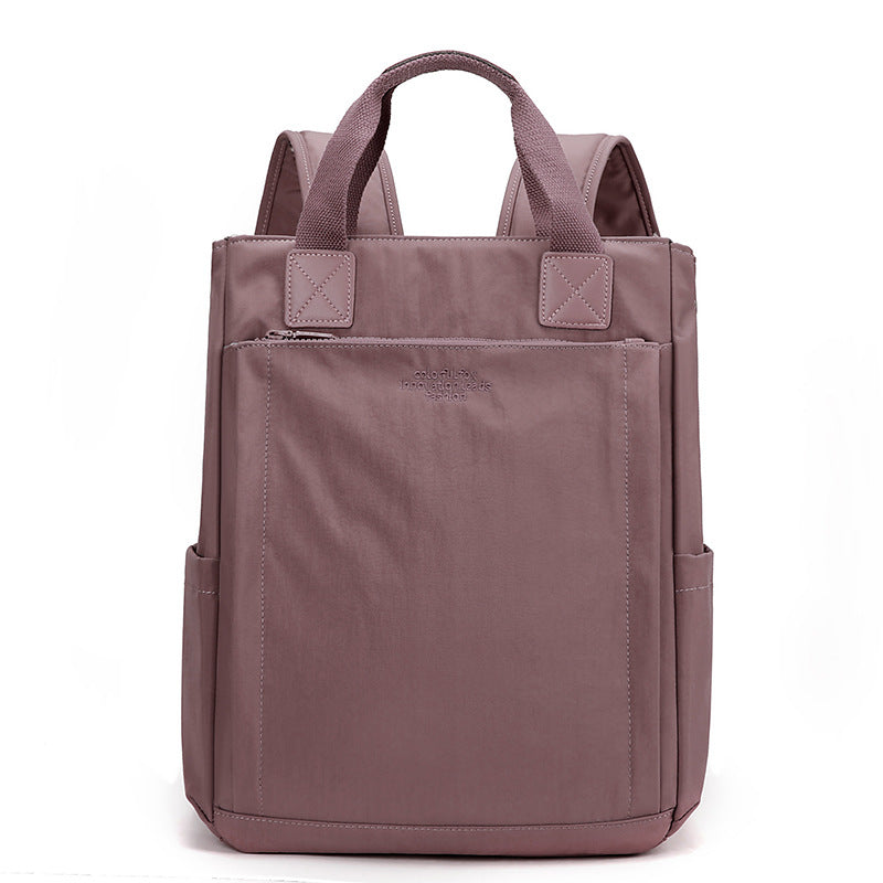 Attractive Women's Large Capacity Inch Computer Women's Backpack