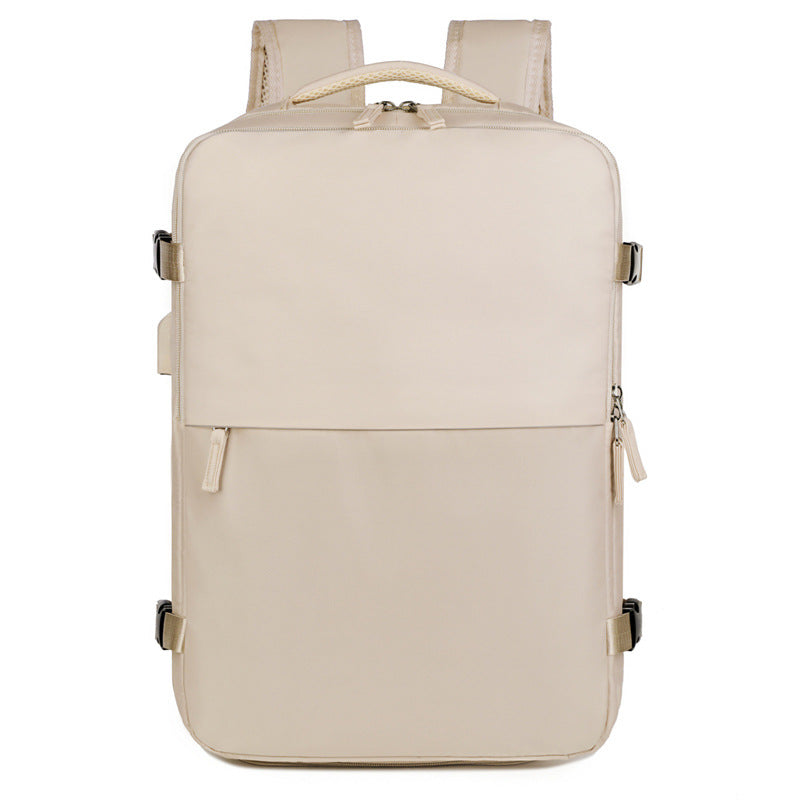Large Capacity Multifunctional Dry Wet Separation Shoe Warehouse Short Backpacks