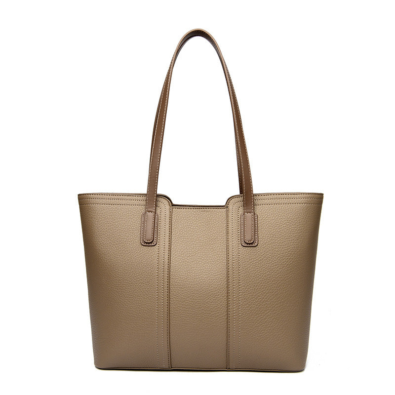 Women's Commuting Fashion Big Large Capacity Tote Bag